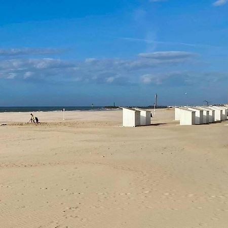 Cabine D'O - Nieuw Appartement Dichtbij Zee! 奥斯滕德 外观 照片
