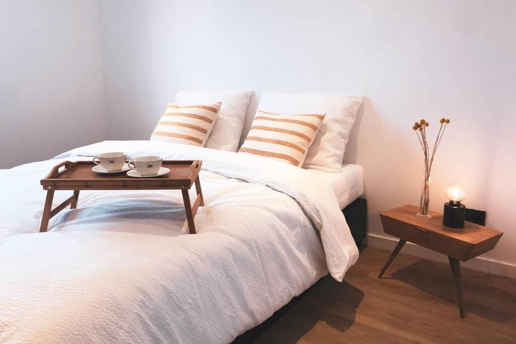 Cabine D'O - Nieuw Appartement Dichtbij Zee! 奥斯滕德 外观 照片