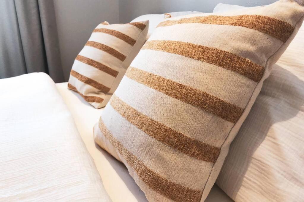 Cabine D'O - Nieuw Appartement Dichtbij Zee! 奥斯滕德 外观 照片