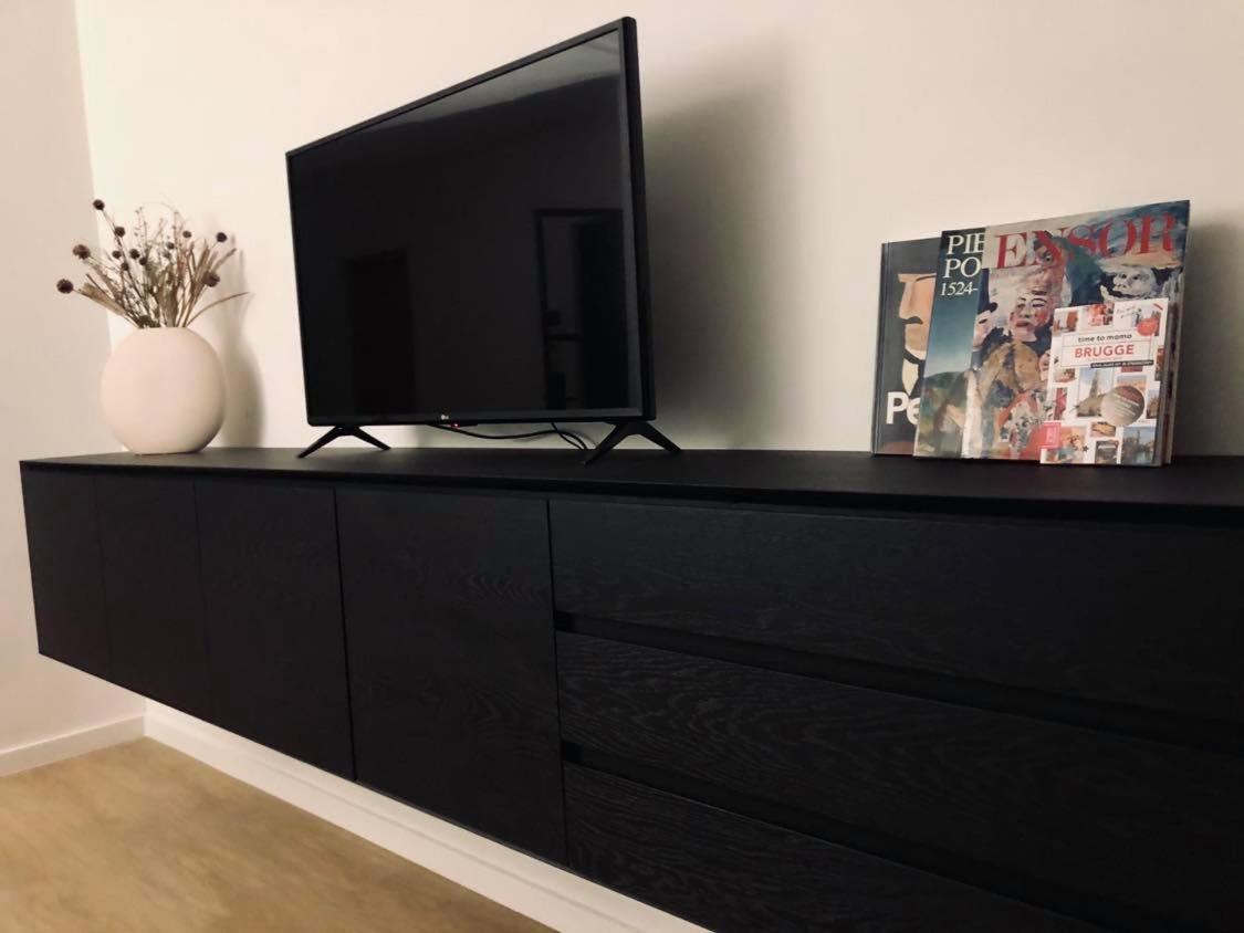 Cabine D'O - Nieuw Appartement Dichtbij Zee! 奥斯滕德 外观 照片