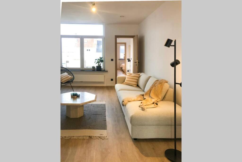 Cabine D'O - Nieuw Appartement Dichtbij Zee! 奥斯滕德 外观 照片