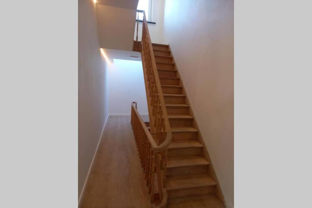 Cabine D'O - Nieuw Appartement Dichtbij Zee! 奥斯滕德 外观 照片