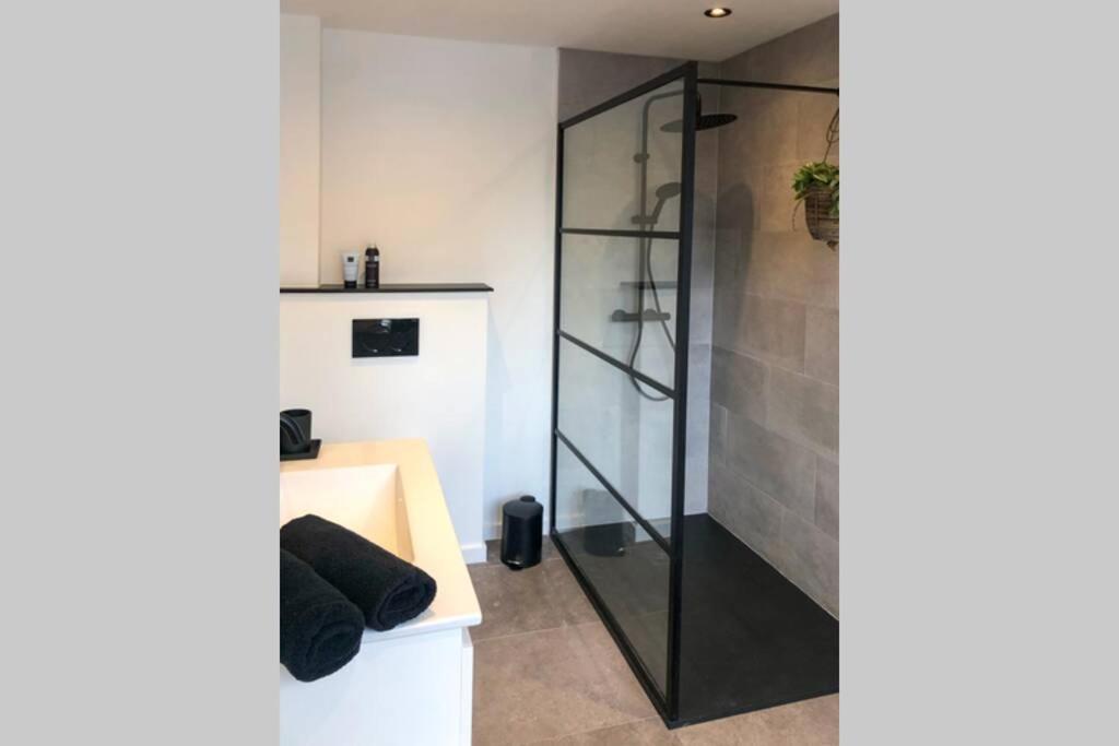 Cabine D'O - Nieuw Appartement Dichtbij Zee! 奥斯滕德 外观 照片